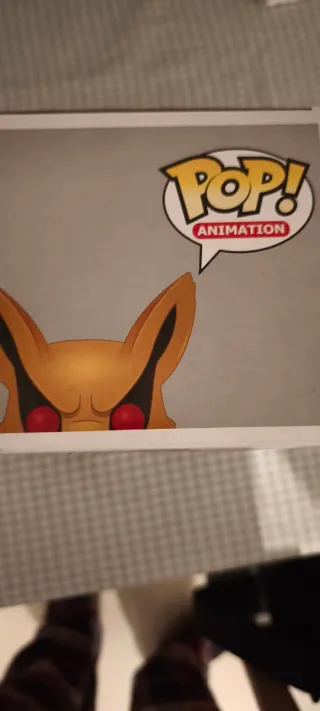 Funko Pop! Naruto Shippuden Kurama 73