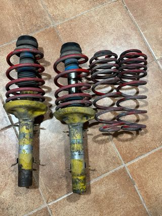 Suspensión bajada SEAT LEON MK1 o grupo VAG