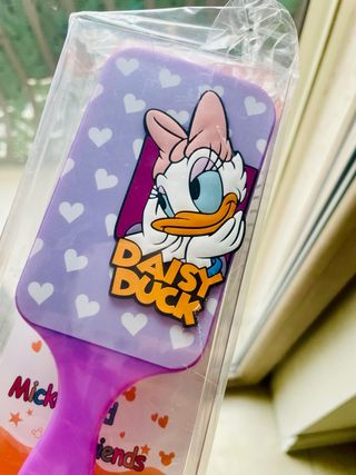 Spazzola Daisy Duck Disney Nuova Confezione