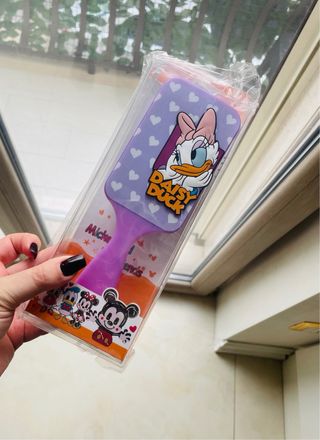 Spazzola Daisy Duck Disney Nuova Confezione