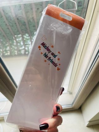 Spazzola Daisy Duck Disney Nuova Confezione