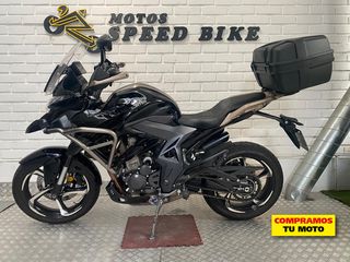 Zontes 350T - 2024 - 4.764km