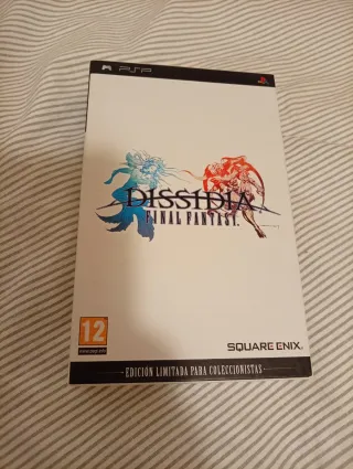 Dissidia Final Fantasy PSP Edizione Collezionista