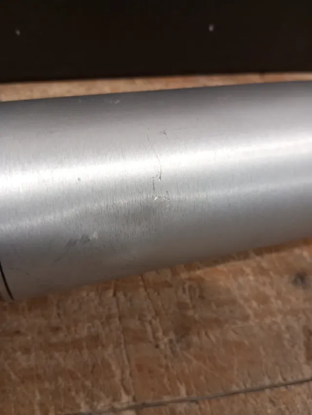 Silenciador Yasuni R/Z/Carrera 16 Aluminio