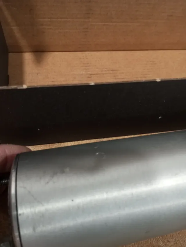 Silenciador Yasuni R/Z/Carrera 16 Aluminio