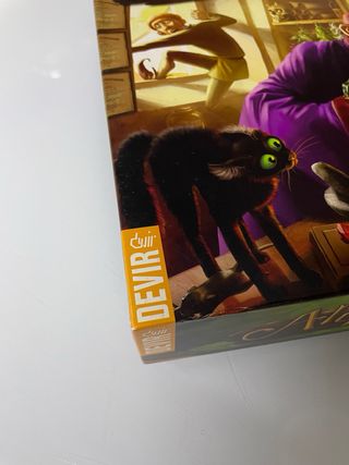 Alquimistas juego de mesa Devir