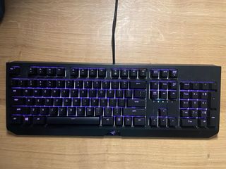 Teclado Gaming Razer Blackwidow Mecánico