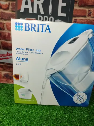 Jarra Brita 2.4L con filtro