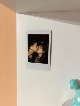 Cámara Fujifilm Instax Mini 8 Rosa