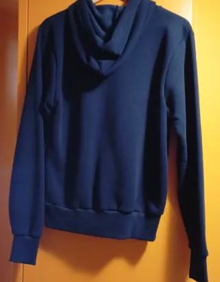 Felpa Monster Energy Uomo Tg L