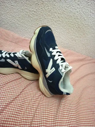 Zapatillas Kelme Azul Talla 41 Nuevas
