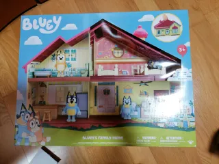 Casa de la Familia Bluey
