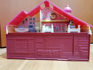 Casa de la Familia Bluey