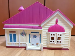 Casa de la Familia Bluey