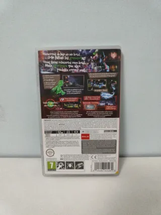 Luigi's Mansion 3 Nintendo Switch