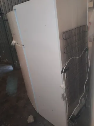 Frigorífico Svan Blanco