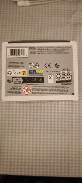 Funko Pop! Hula Stitch 718 Disney