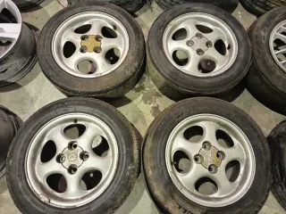 Llantas 14" Mazda