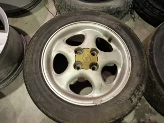Llantas 14" Mazda