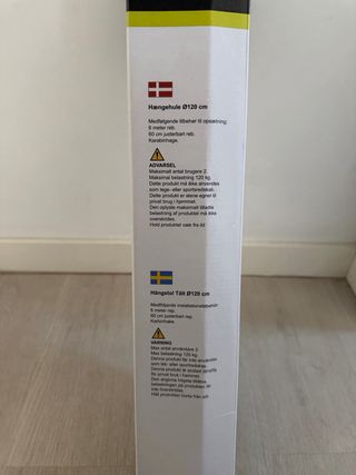 Tienda Colgante Hortus Ø120 cm