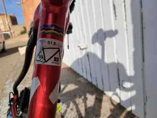 Bicicleta carretera Specialized Talla XS