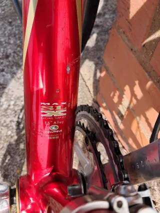 Bicicleta carretera Specialized Talla XS