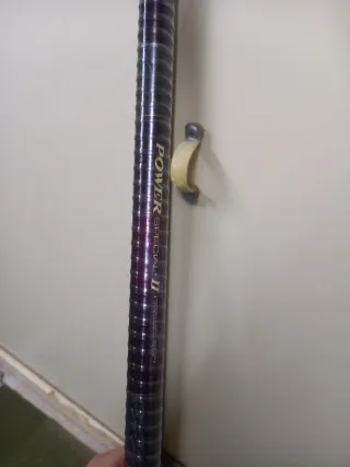 Caña de pescar Norte Supra 5.50