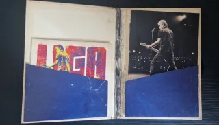 Liga Rock Park 2016 DVD