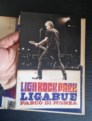Liga Rock Park 2016 DVD