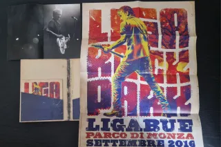 Liga Rock Park 2016 DVD