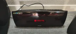 Home Cinema Samsung 5.1 Negro