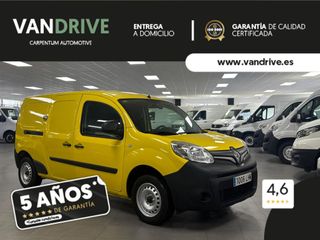Renault Kangoo Maxi 2p Blue dCi 70 kW (95CV)