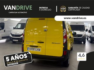 Renault Kangoo Maxi 2p Blue dCi 70 kW (95CV)