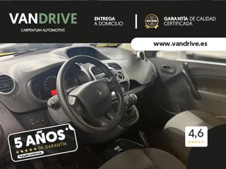 Renault Kangoo Maxi 2p Blue dCi 70 kW (95CV)