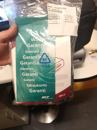 Proyector Acer PD120 Series