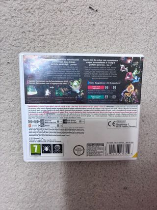 Luigi's Mansion 2 Nintendo Selects 3DS