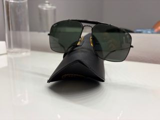 Gafas Ray-Ban Explorer original bausch and lomo