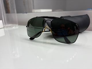 Gafas Ray-Ban Explorer original bausch and lomo