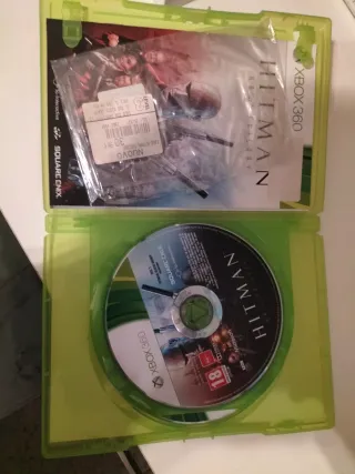 Hitman HD Trilogy Xbox 360