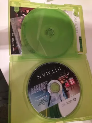 Hitman HD Trilogy Xbox 360