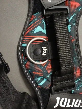 Pettorina Julius-K9 nuova