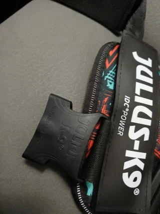 Pettorina Julius-K9 nuova