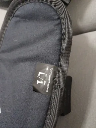 Pettorina Julius-K9 nuova