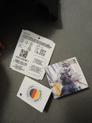 Pettorina Julius-K9 nuova