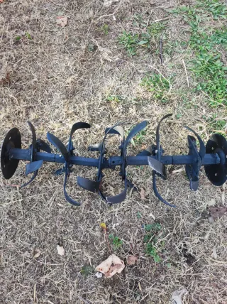 Fresas para motoazada