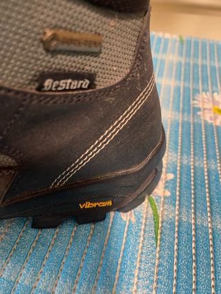 Stivali da Montagna Bestard Uomo Taglia 45