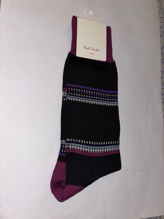 Calze NUOVE Firmate”PAUL SMITH”MADE IN ITALY Origi