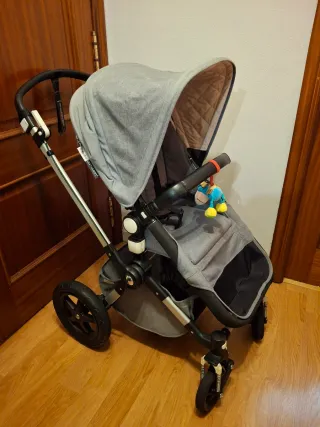 Capazo y silla Bugaboo