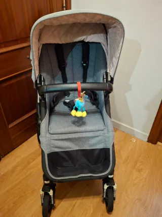 Capazo y silla Bugaboo