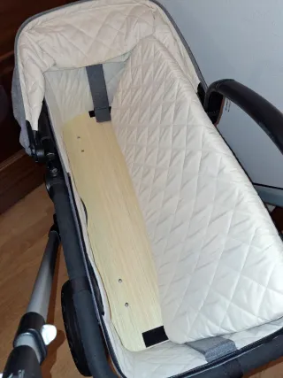 Capazo y silla Bugaboo